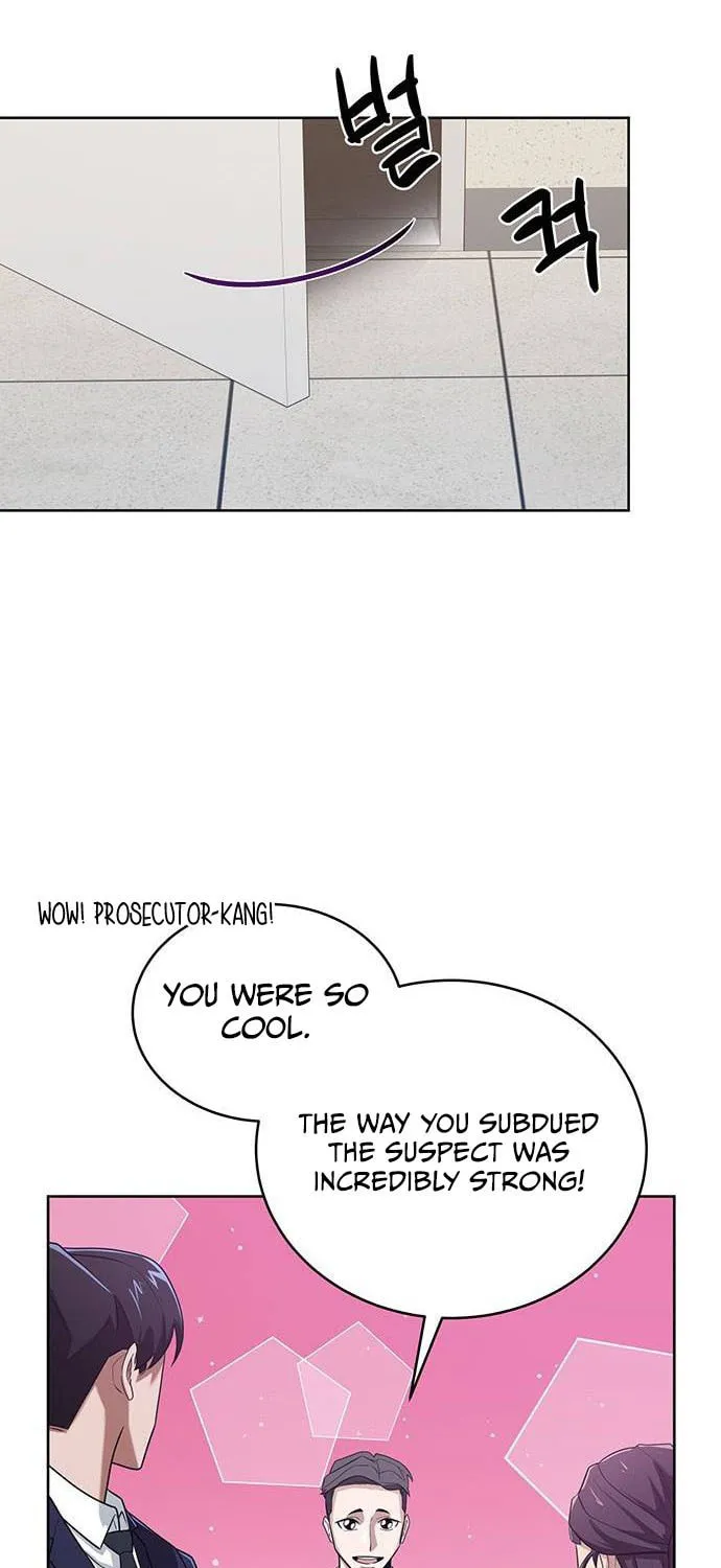 Prosecutor Who Doesn