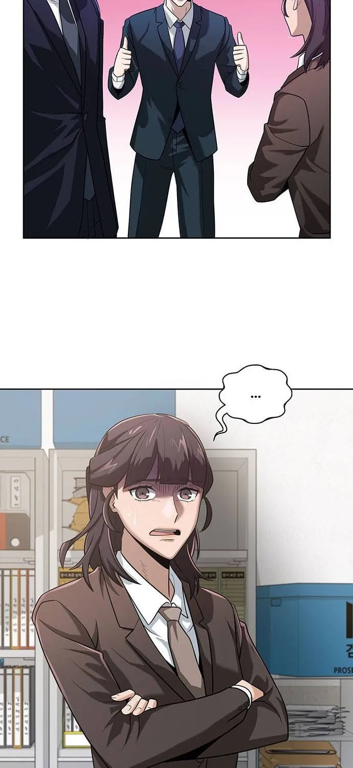 Prosecutor Who Doesn
