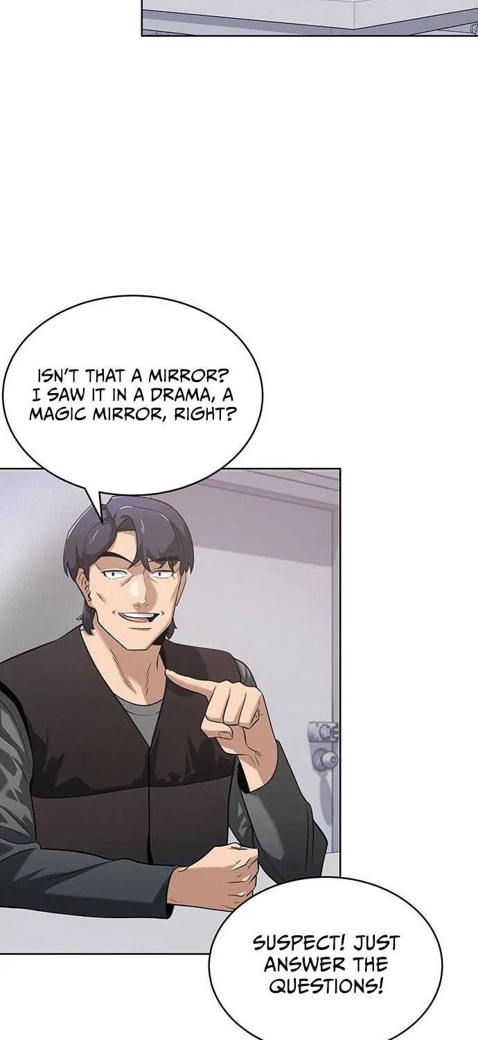 Prosecutor Who Doesn