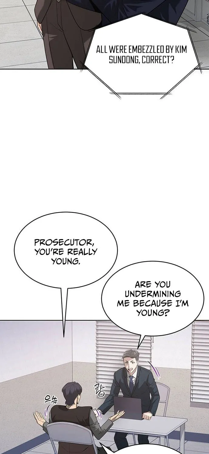 Prosecutor Who Doesn