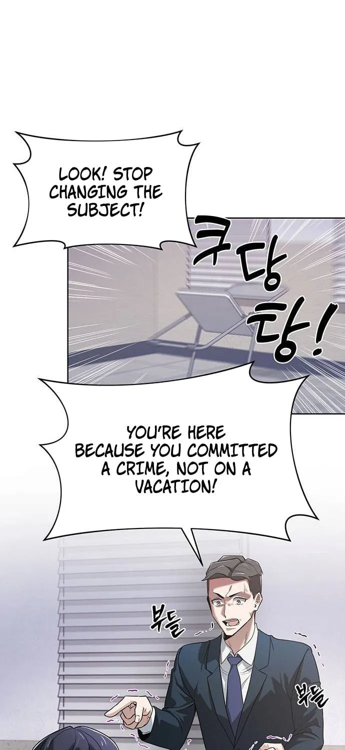 Prosecutor Who Doesn