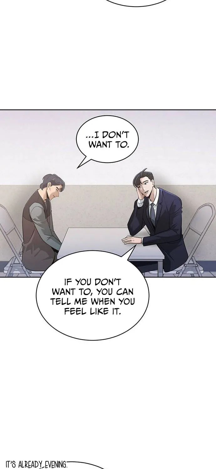 Prosecutor Who Doesn