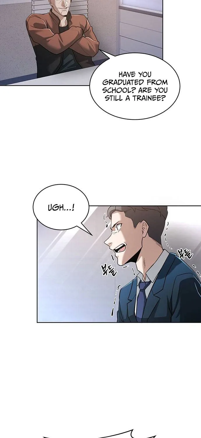Prosecutor Who Doesn
