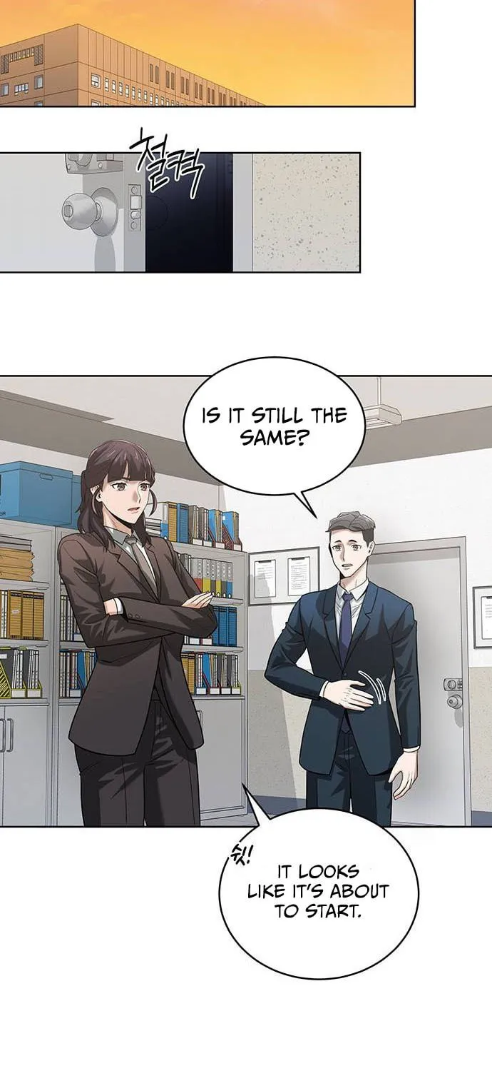 Prosecutor Who Doesn