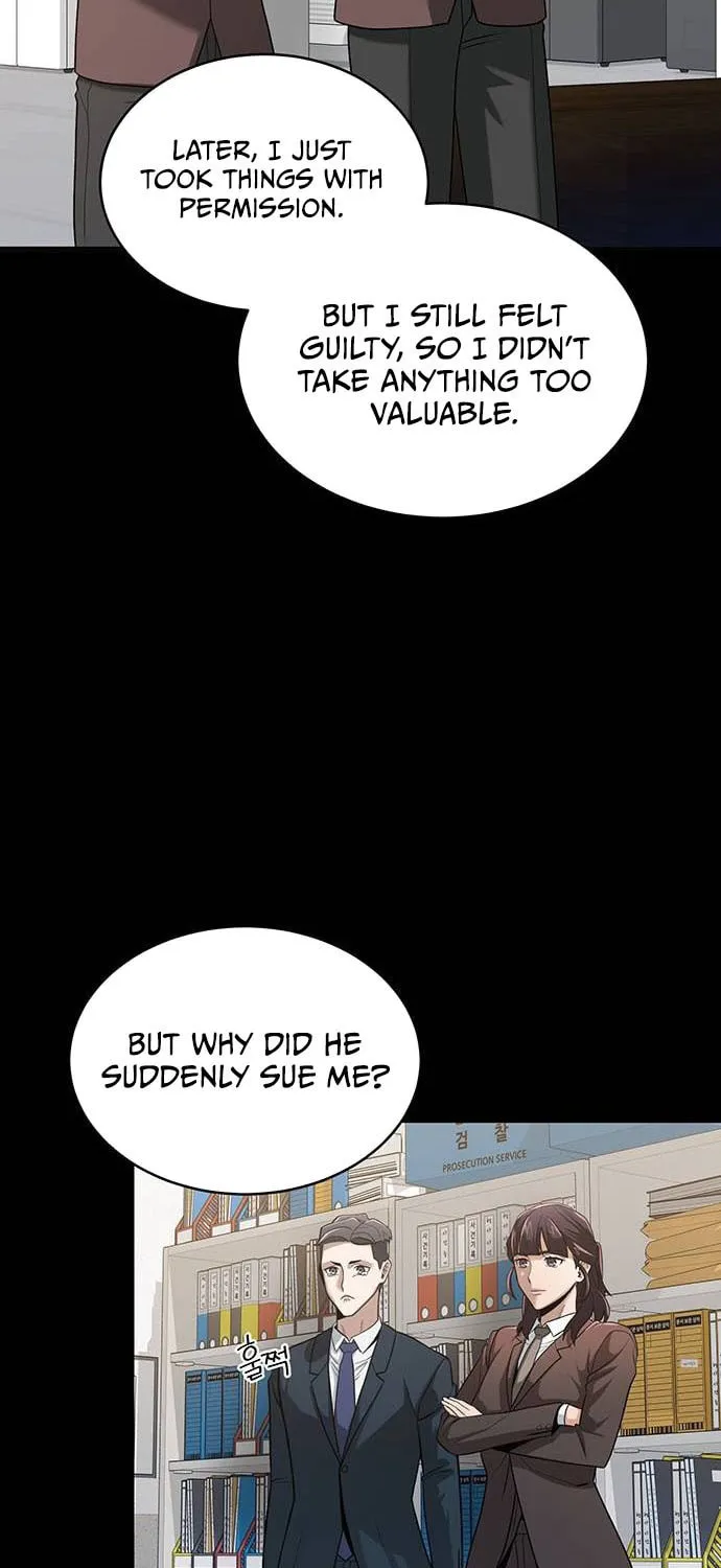 Prosecutor Who Doesn