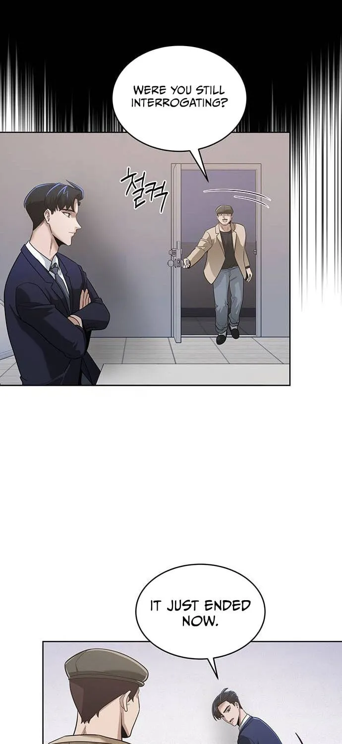 Prosecutor Who Doesn