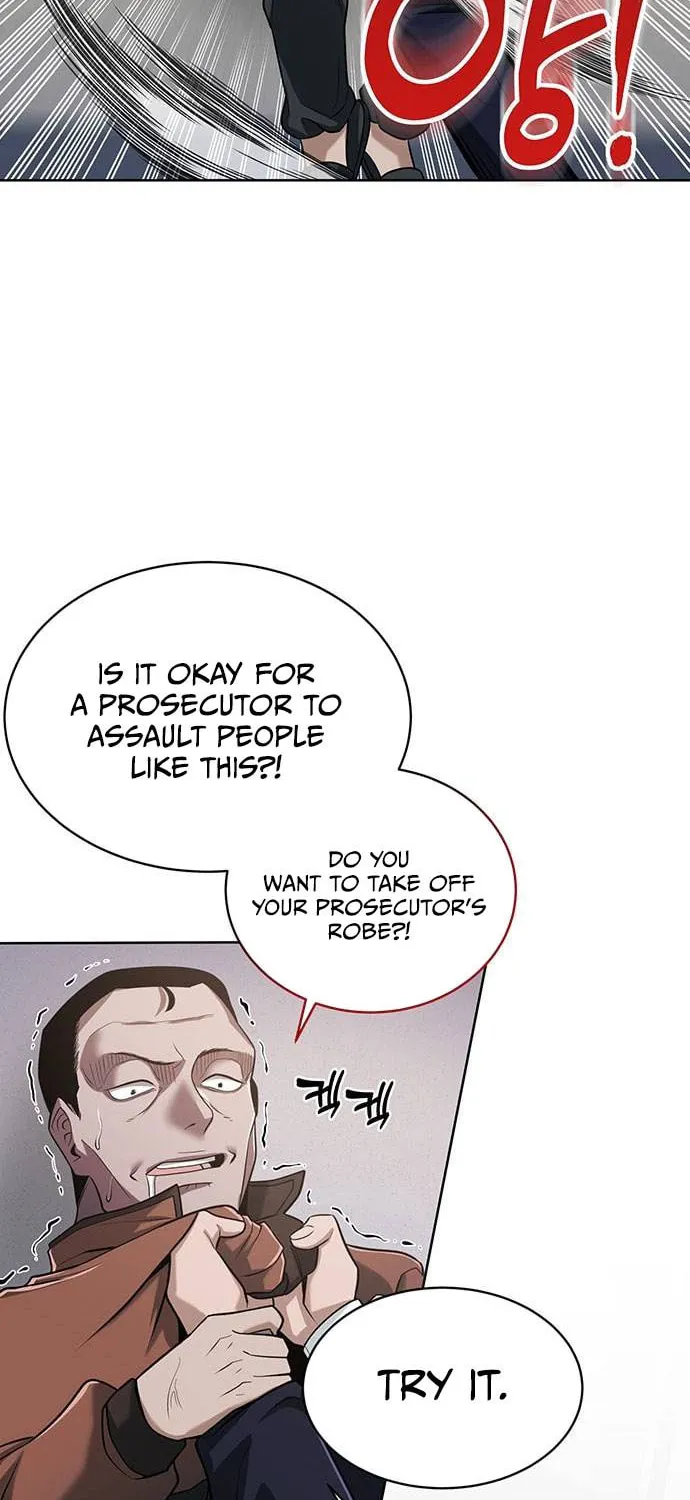 Prosecutor Who Doesn
