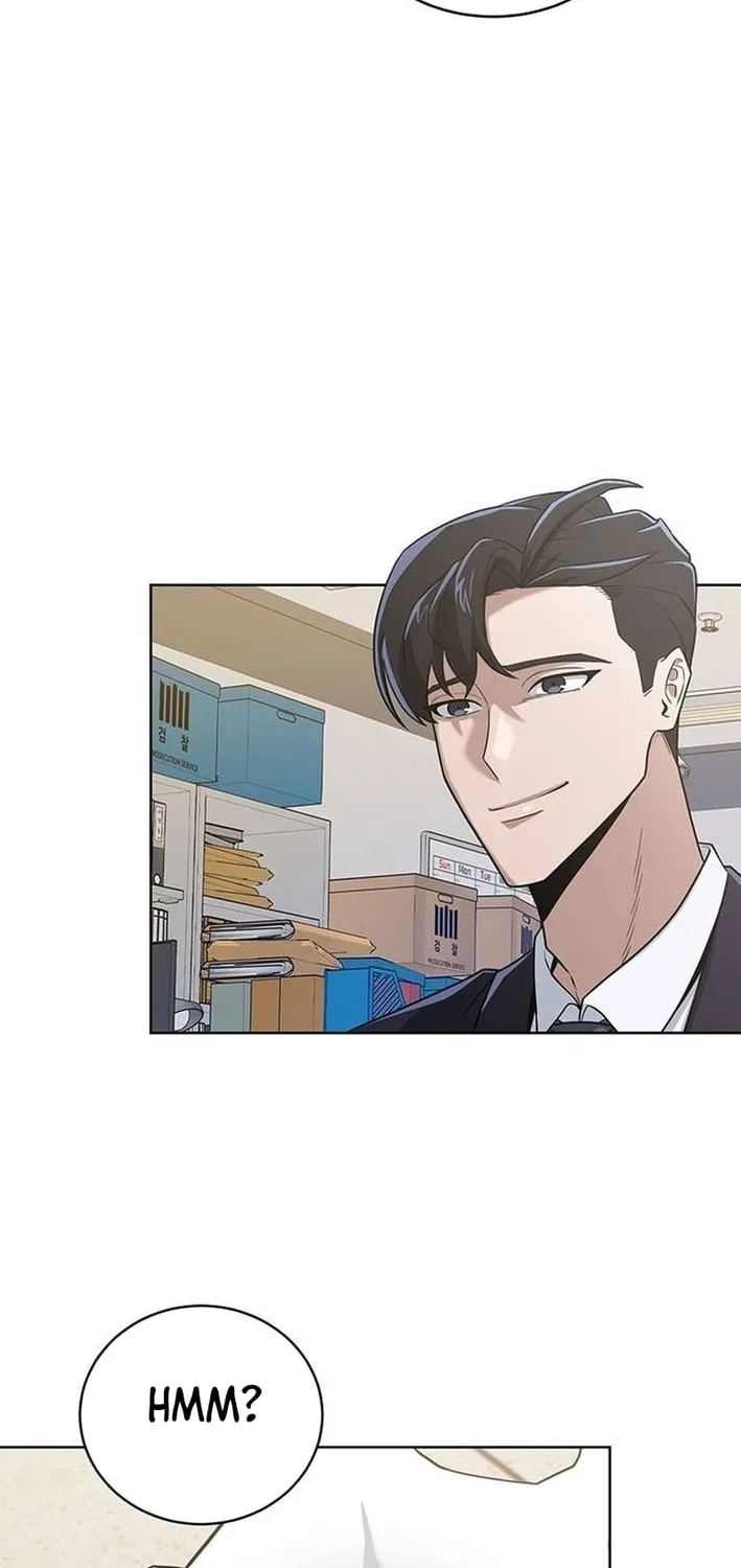 Prosecutor Who Doesn