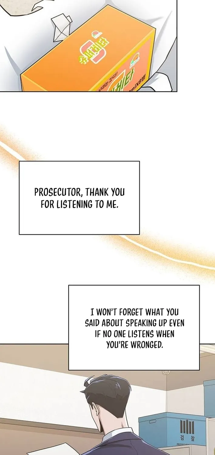 Prosecutor Who Doesn