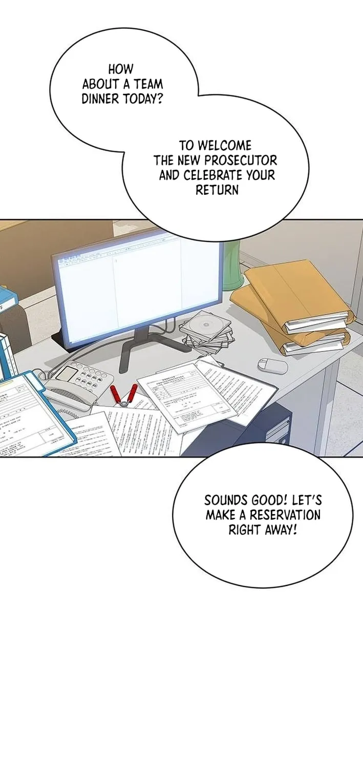 Prosecutor Who Doesn