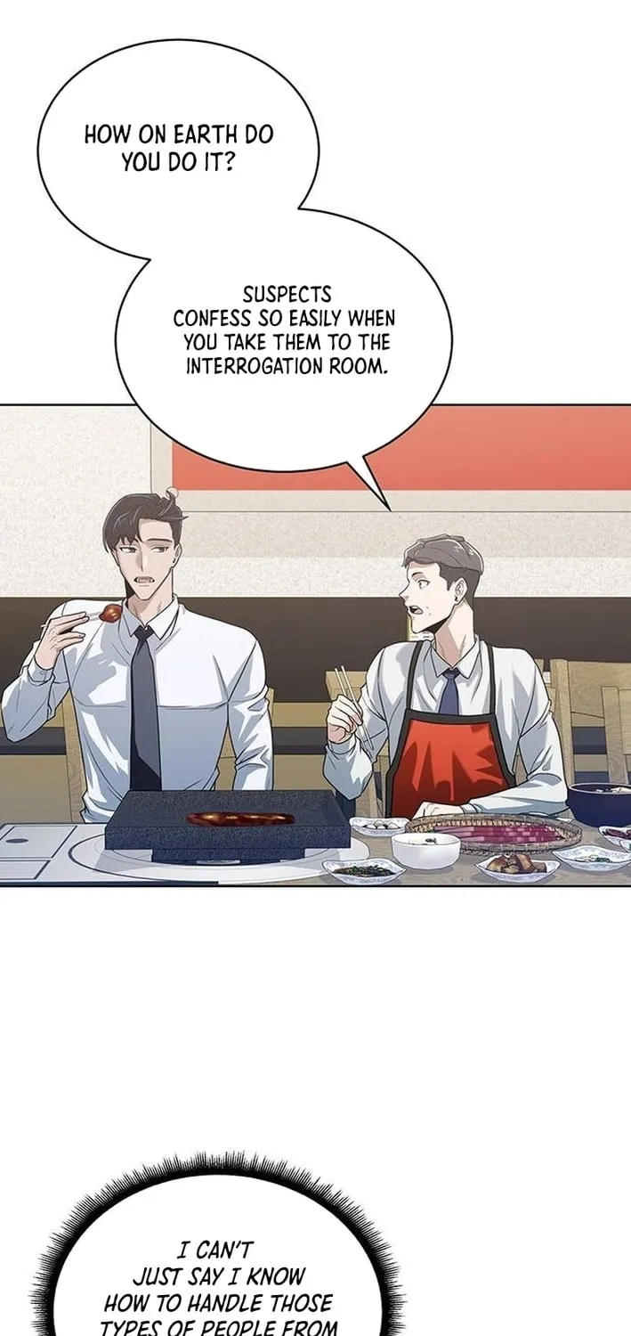 Prosecutor Who Doesn