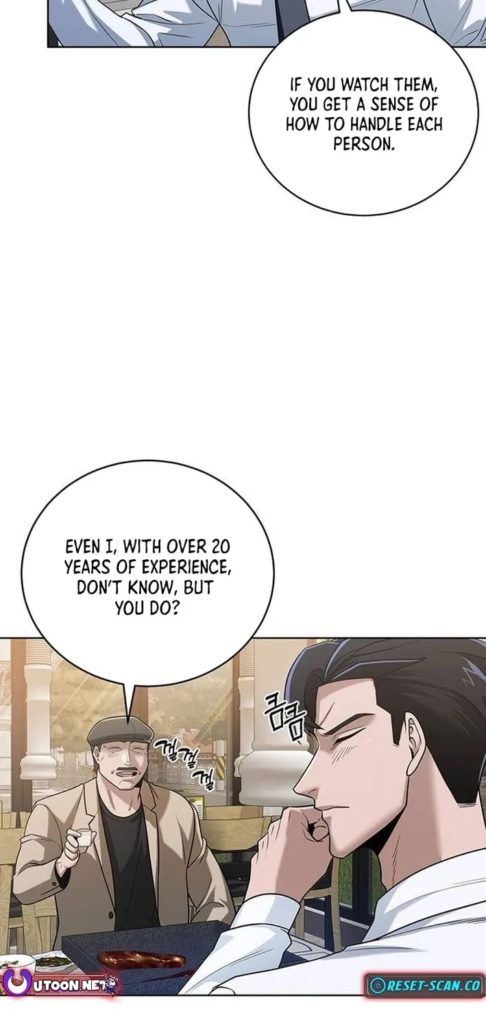 Prosecutor Who Doesn
