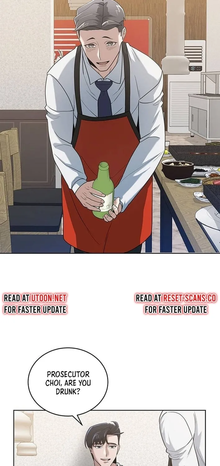 Prosecutor Who Doesn