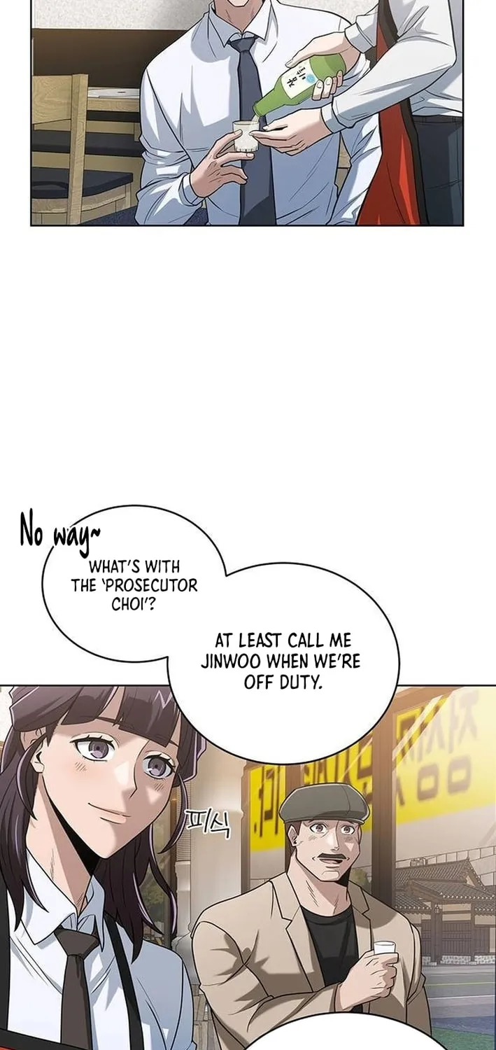 Prosecutor Who Doesn