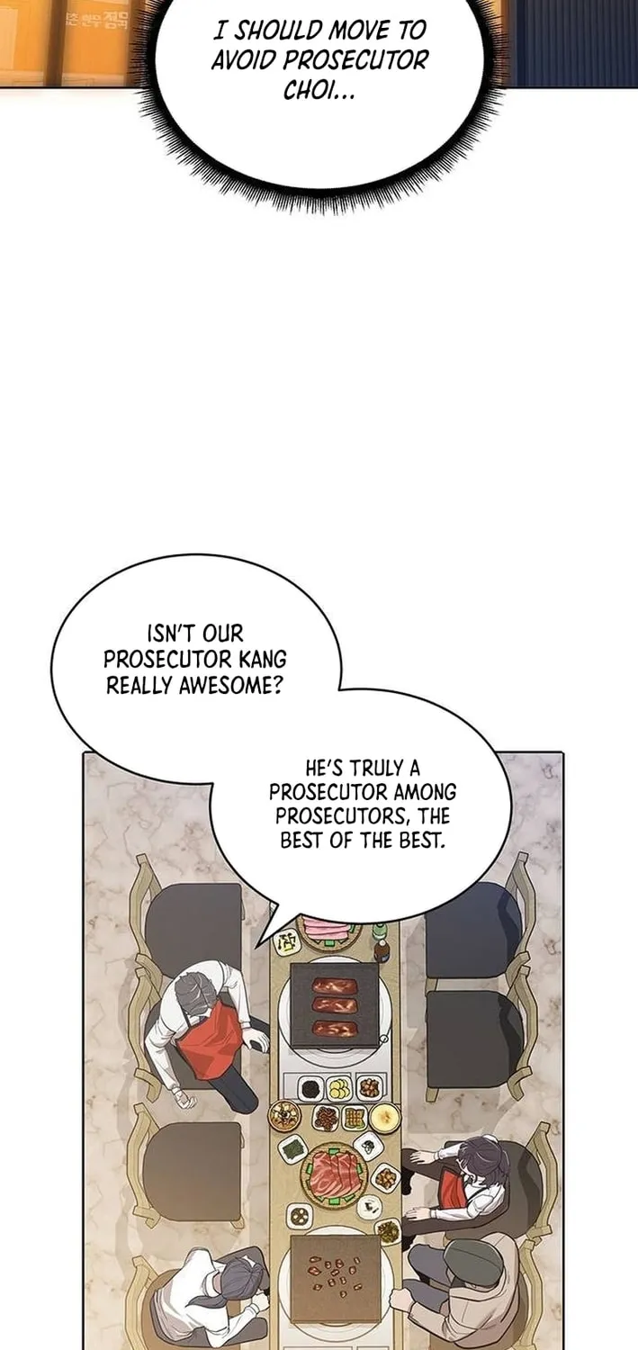 Prosecutor Who Doesn