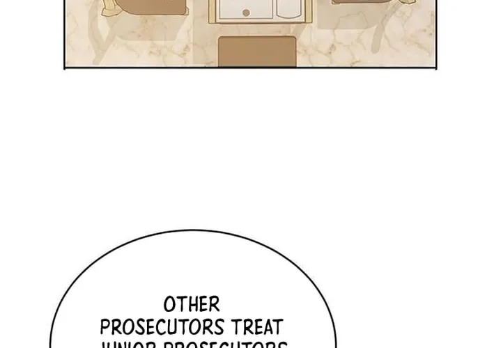 Prosecutor Who Doesn