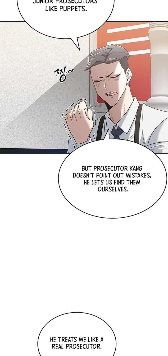 Prosecutor Who Doesn