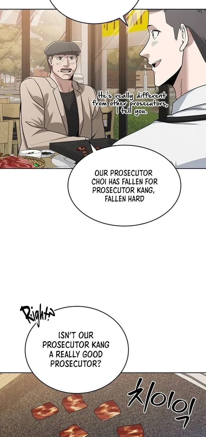 Prosecutor Who Doesn