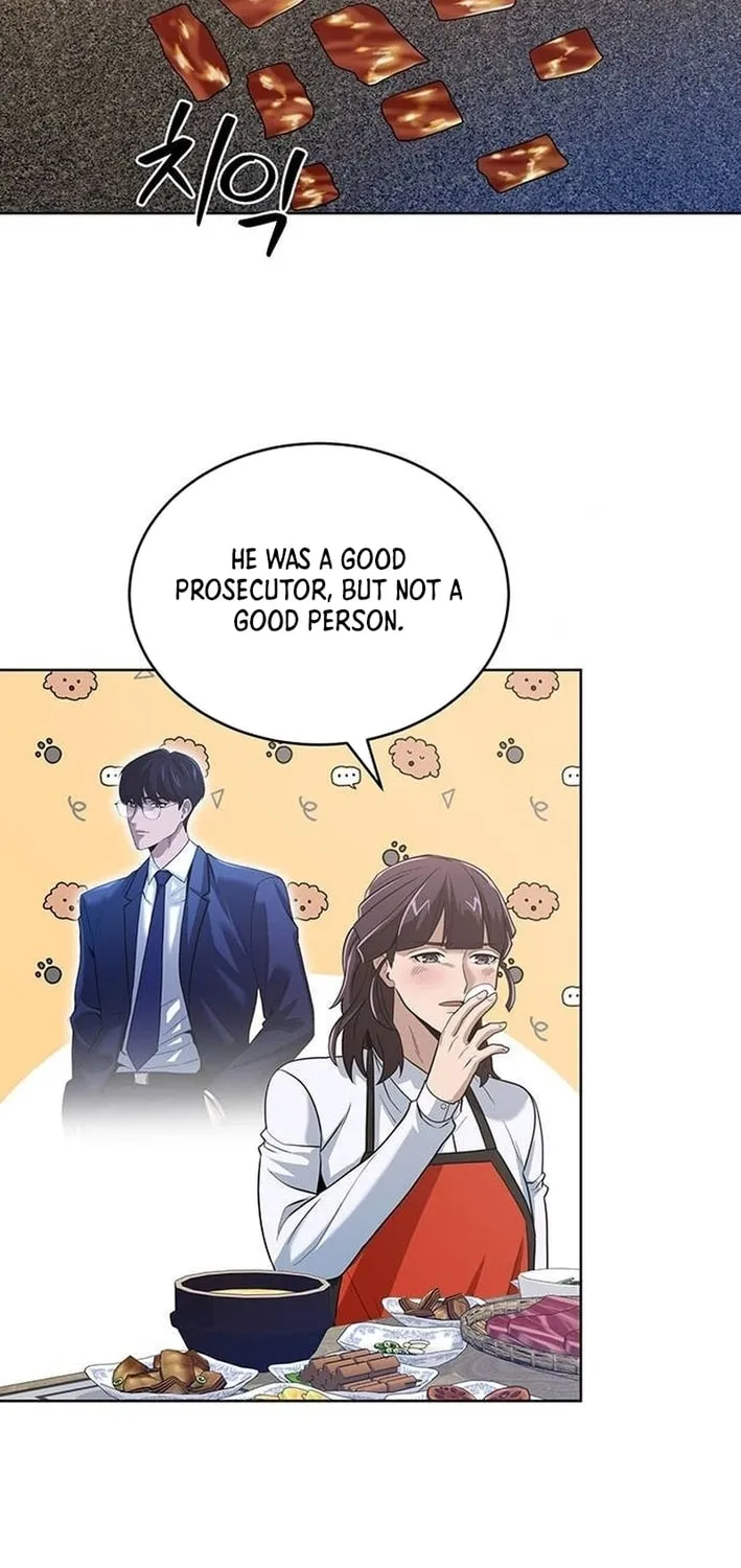 Prosecutor Who Doesn