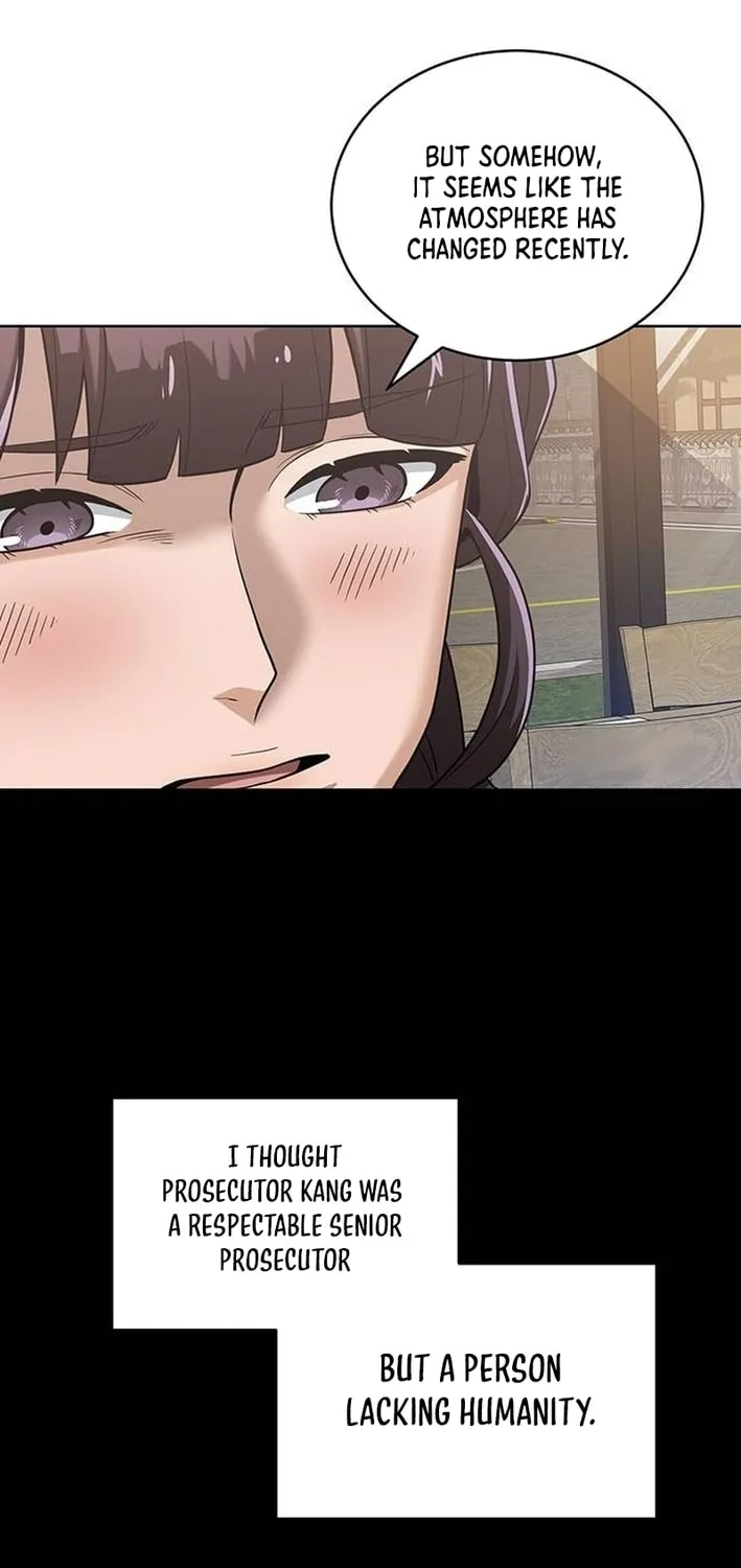 Prosecutor Who Doesn
