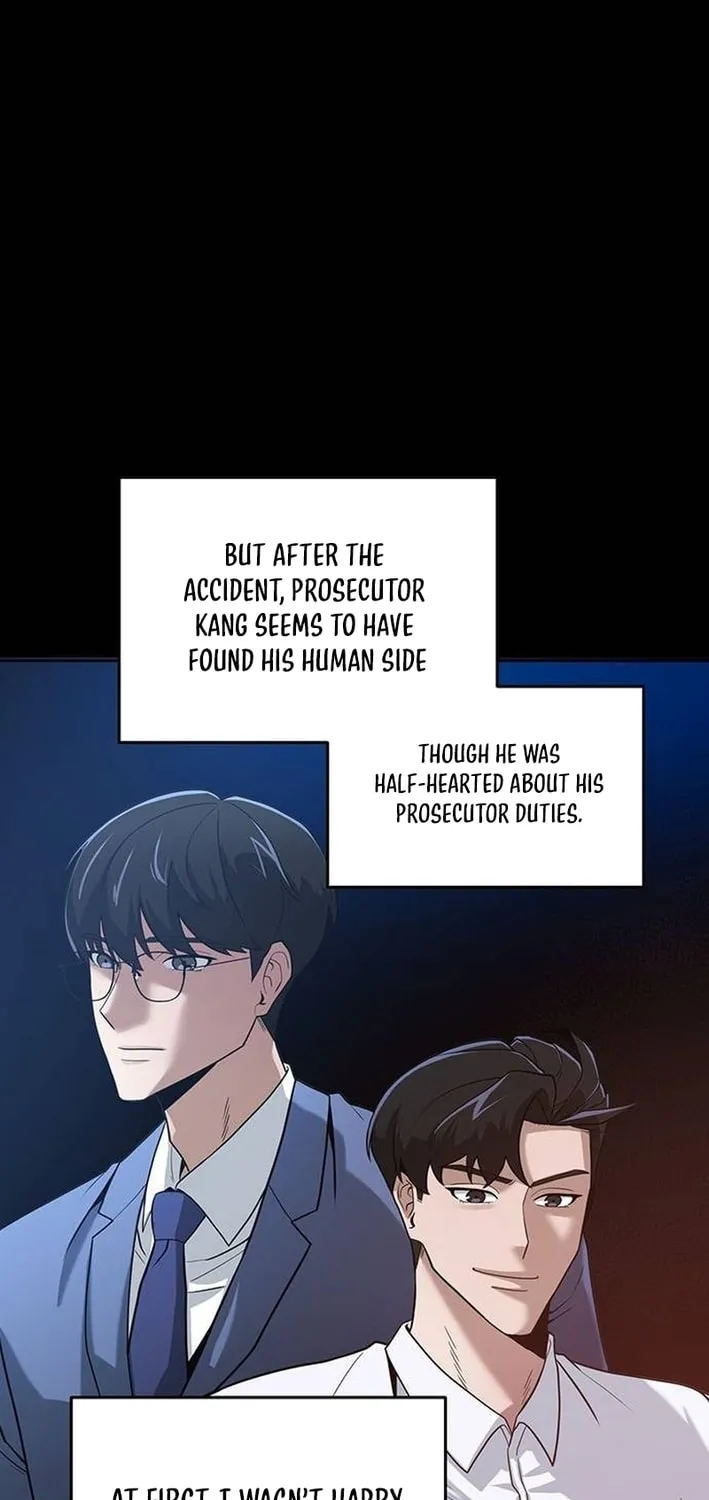 Prosecutor Who Doesn