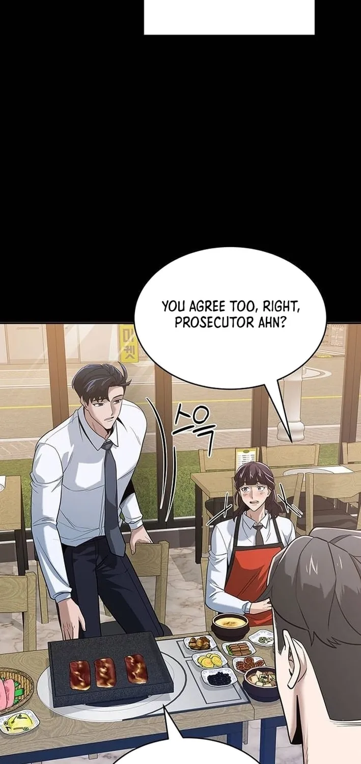 Prosecutor Who Doesn
