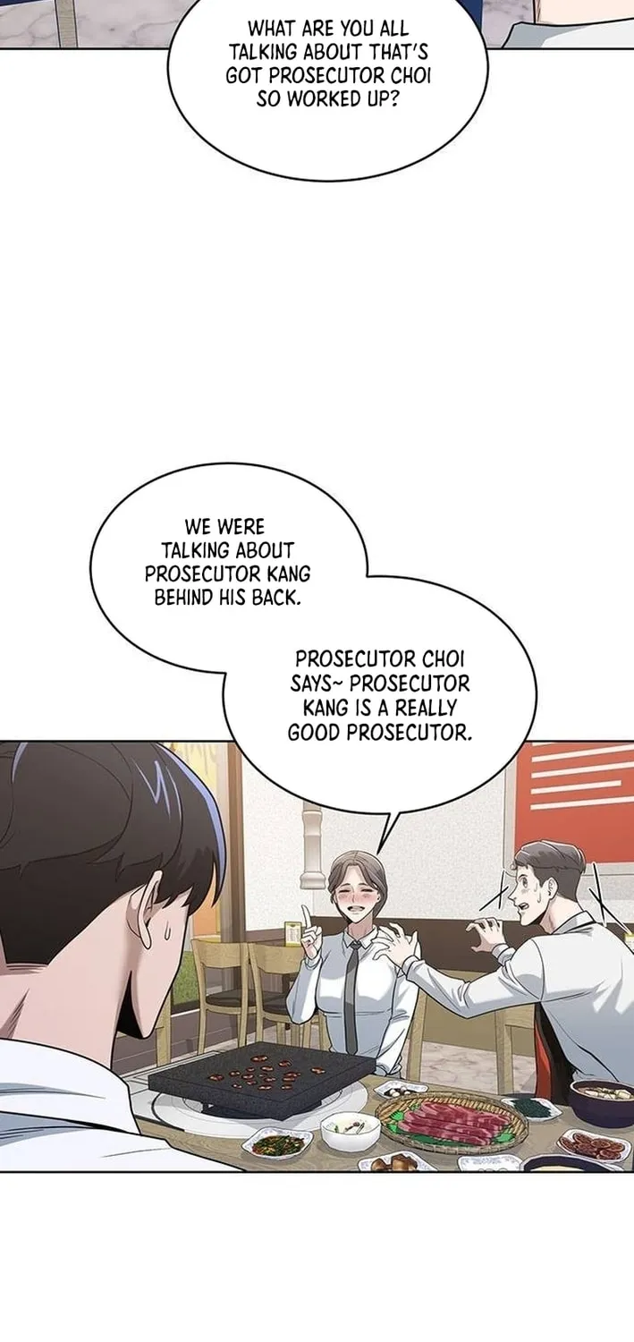 Prosecutor Who Doesn
