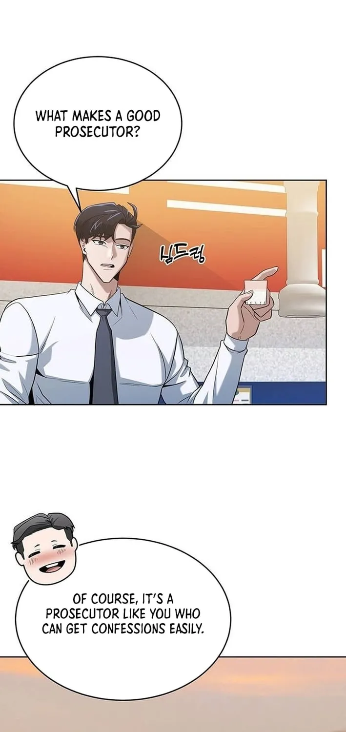 Prosecutor Who Doesn