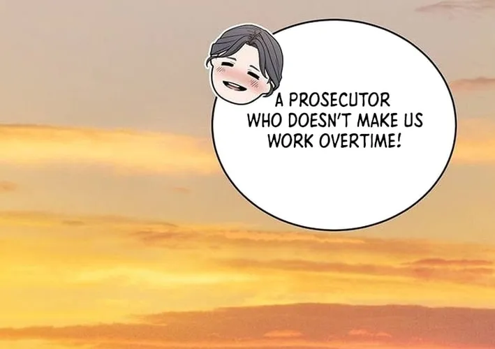 Prosecutor Who Doesn