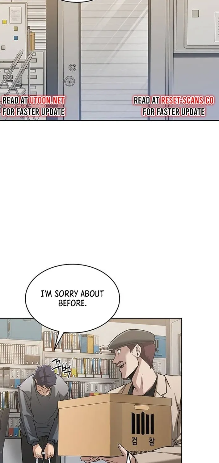 Prosecutor Who Doesn