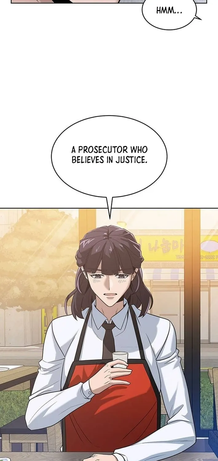 Prosecutor Who Doesn