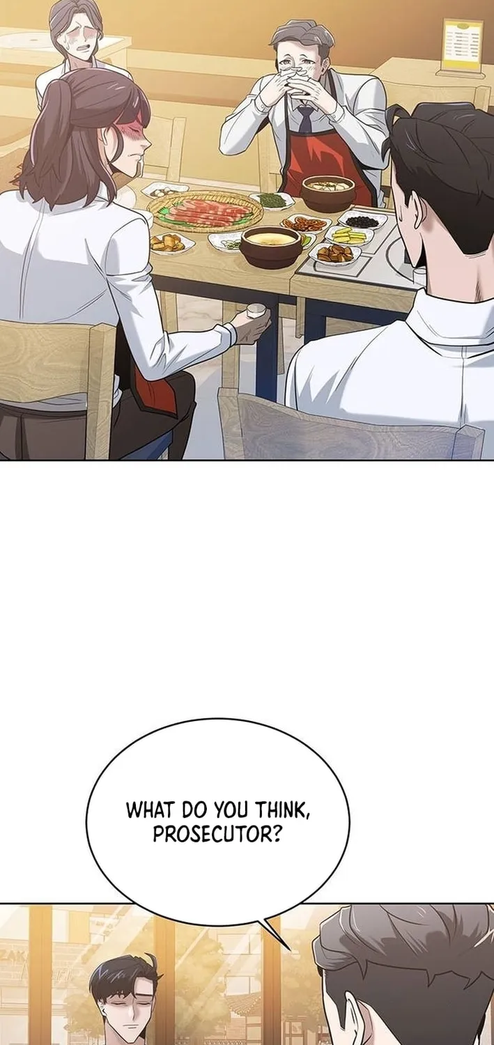 Prosecutor Who Doesn