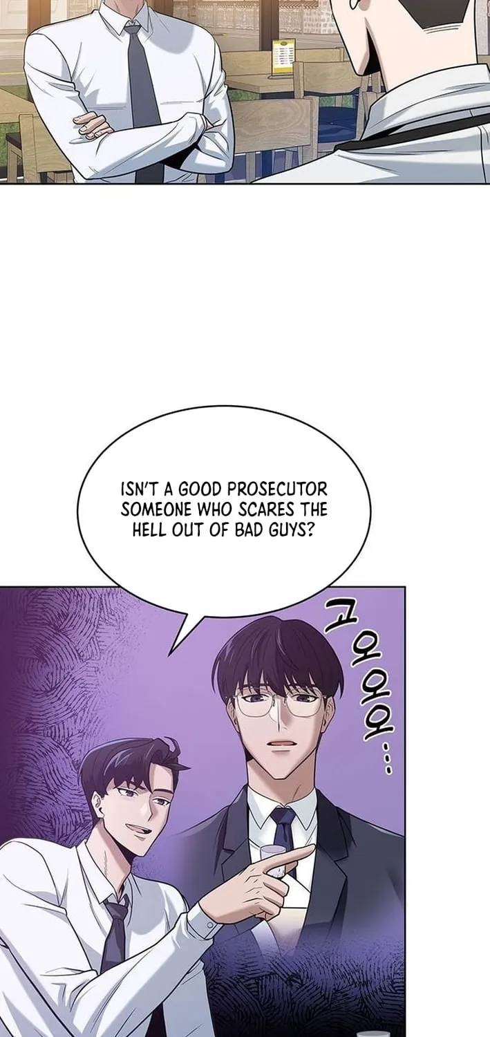 Prosecutor Who Doesn