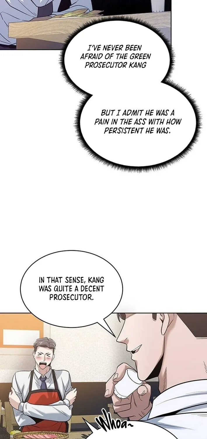 Prosecutor Who Doesn