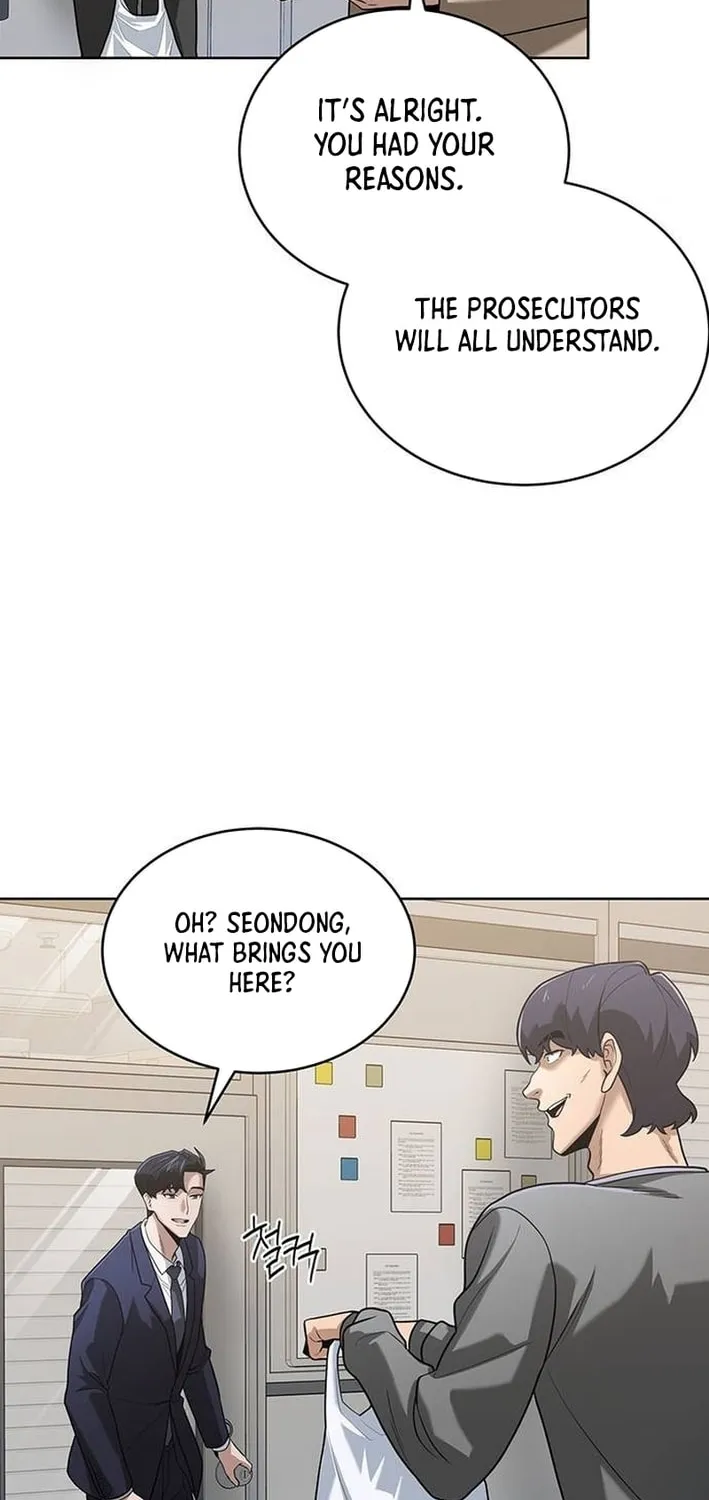 Prosecutor Who Doesn