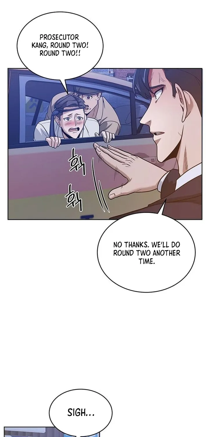 Prosecutor Who Doesn