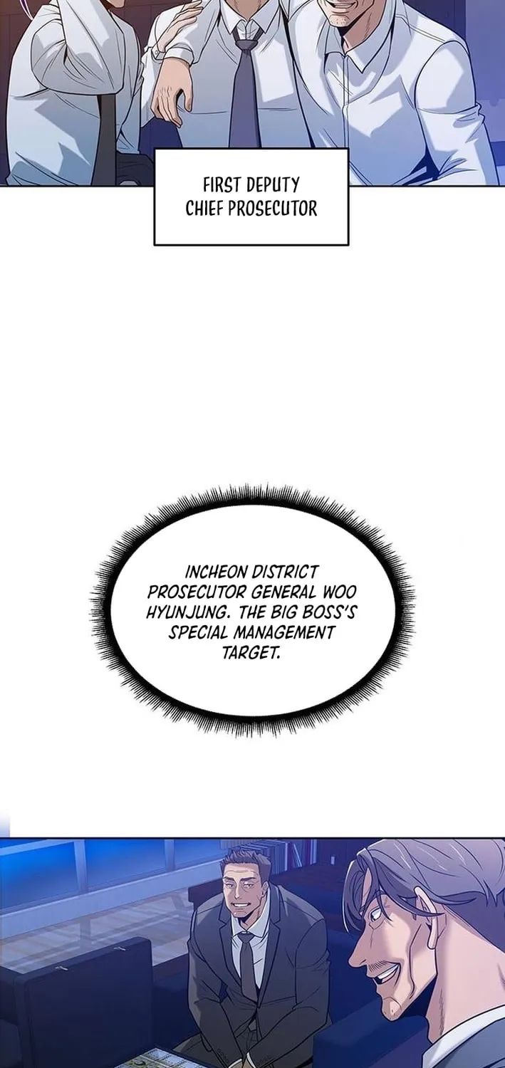 Prosecutor Who Doesn