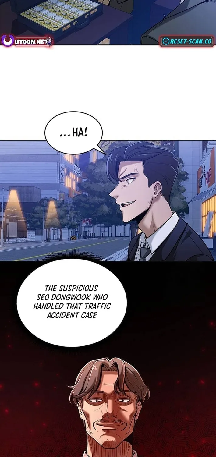 Prosecutor Who Doesn