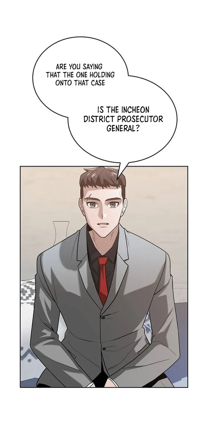Prosecutor Who Doesn