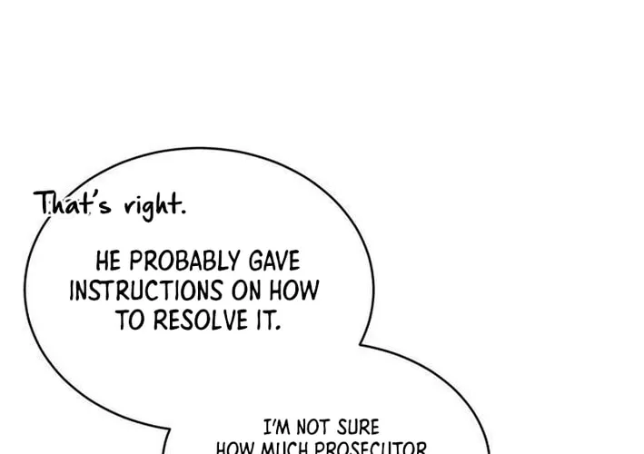Prosecutor Who Doesn