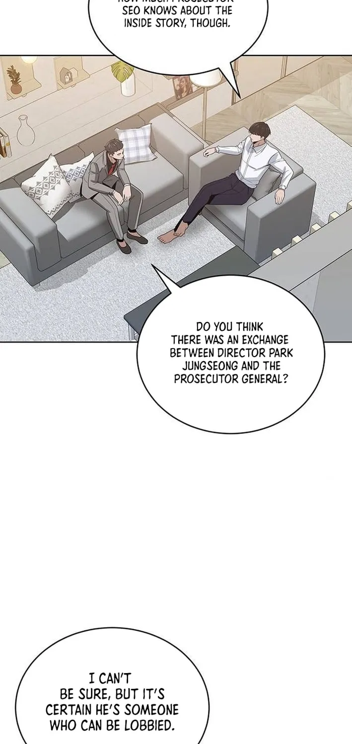Prosecutor Who Doesn