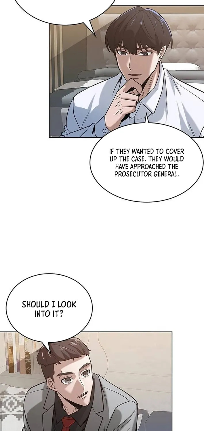 Prosecutor Who Doesn