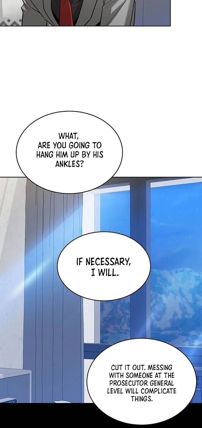 Prosecutor Who Doesn