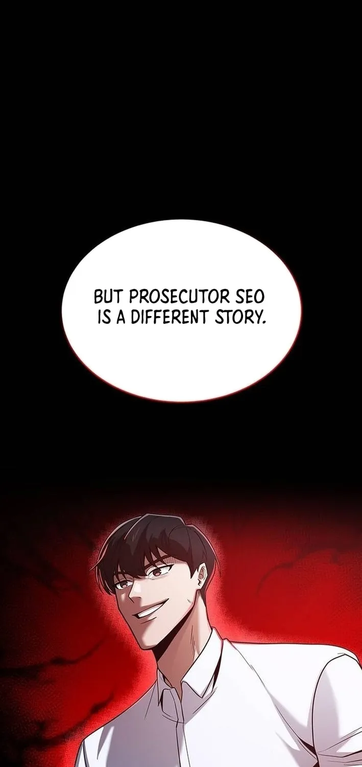 Prosecutor Who Doesn