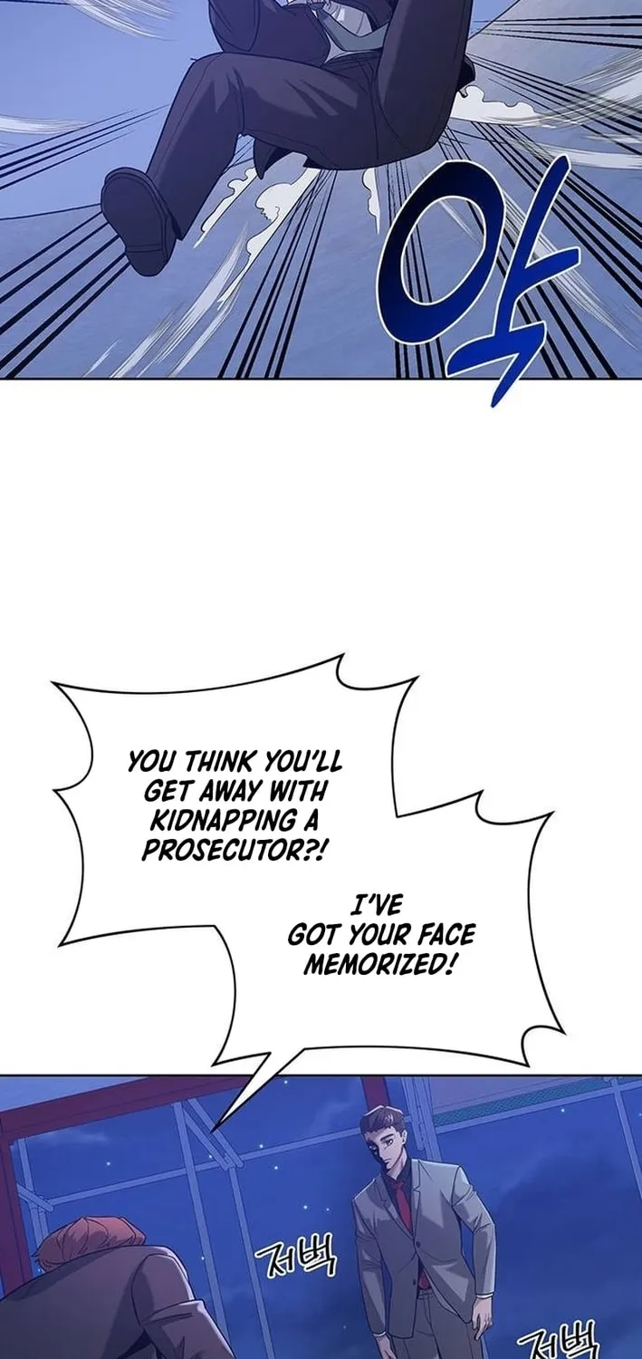 Prosecutor Who Doesn