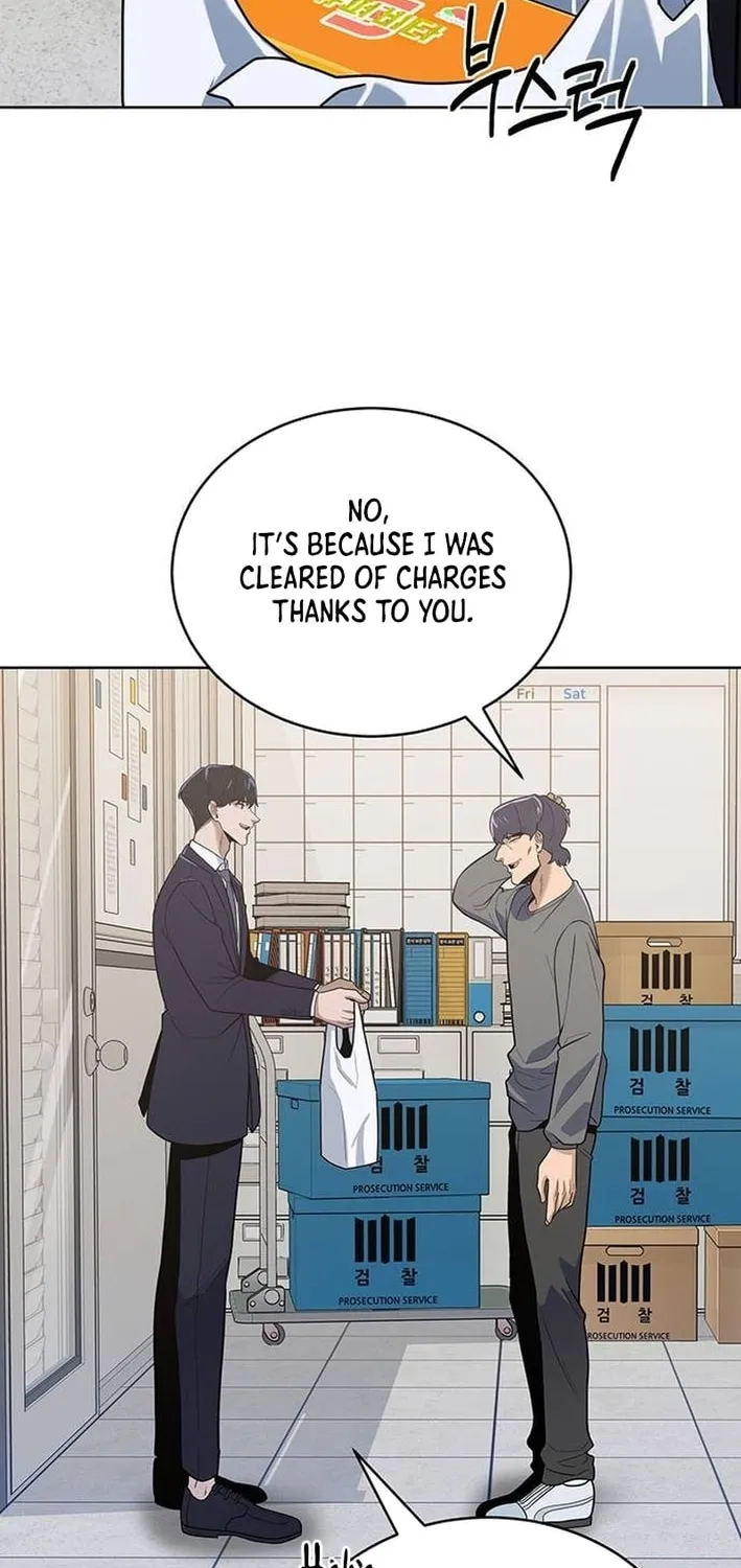 Prosecutor Who Doesn
