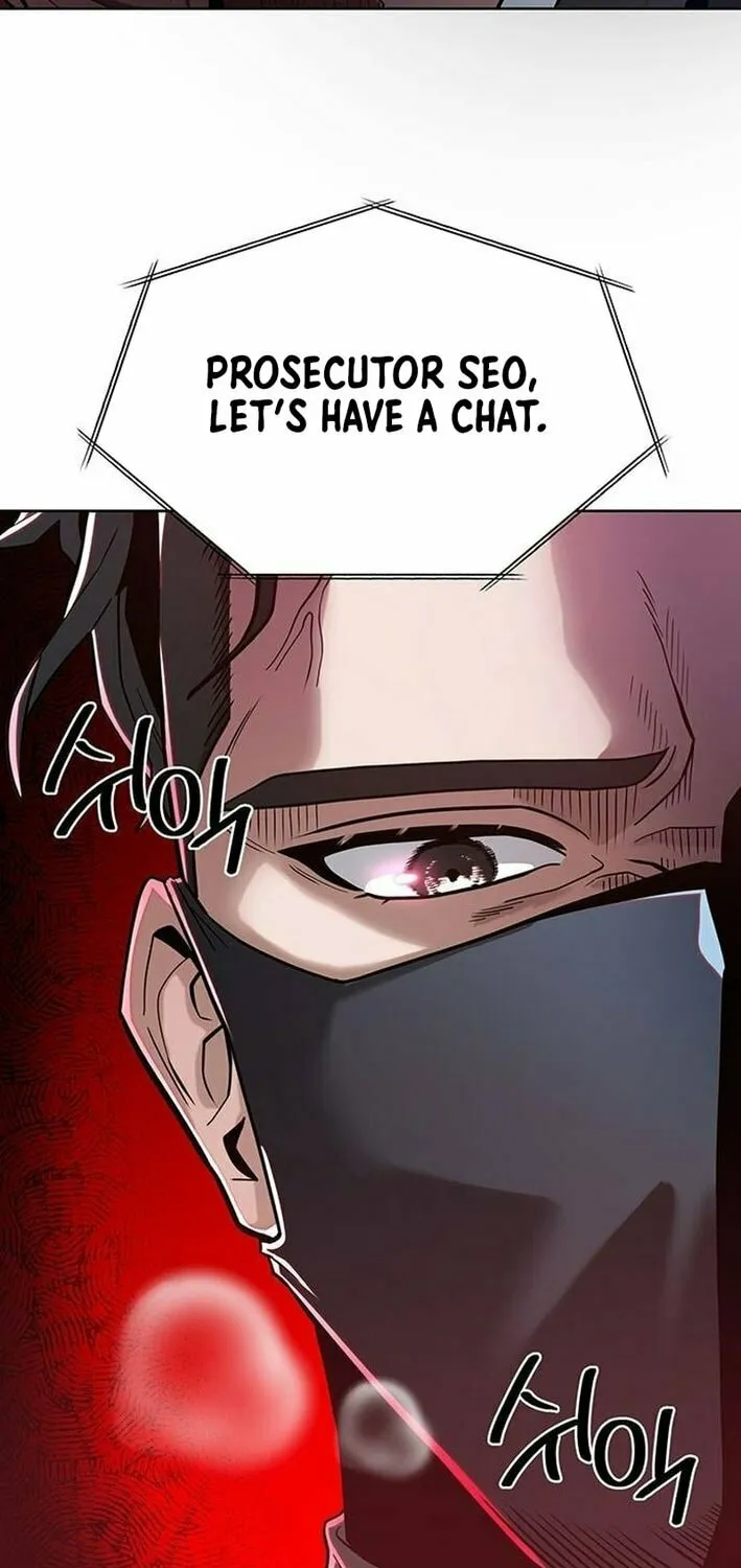 Prosecutor Who Doesn