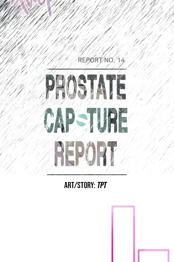 Prostate Capture Report Chapter 14 page 50 - 