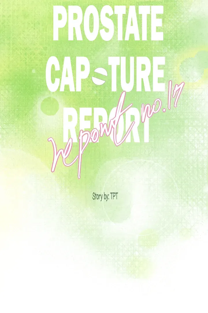 Prostate Capture Report Chapter 17 page 31 - 