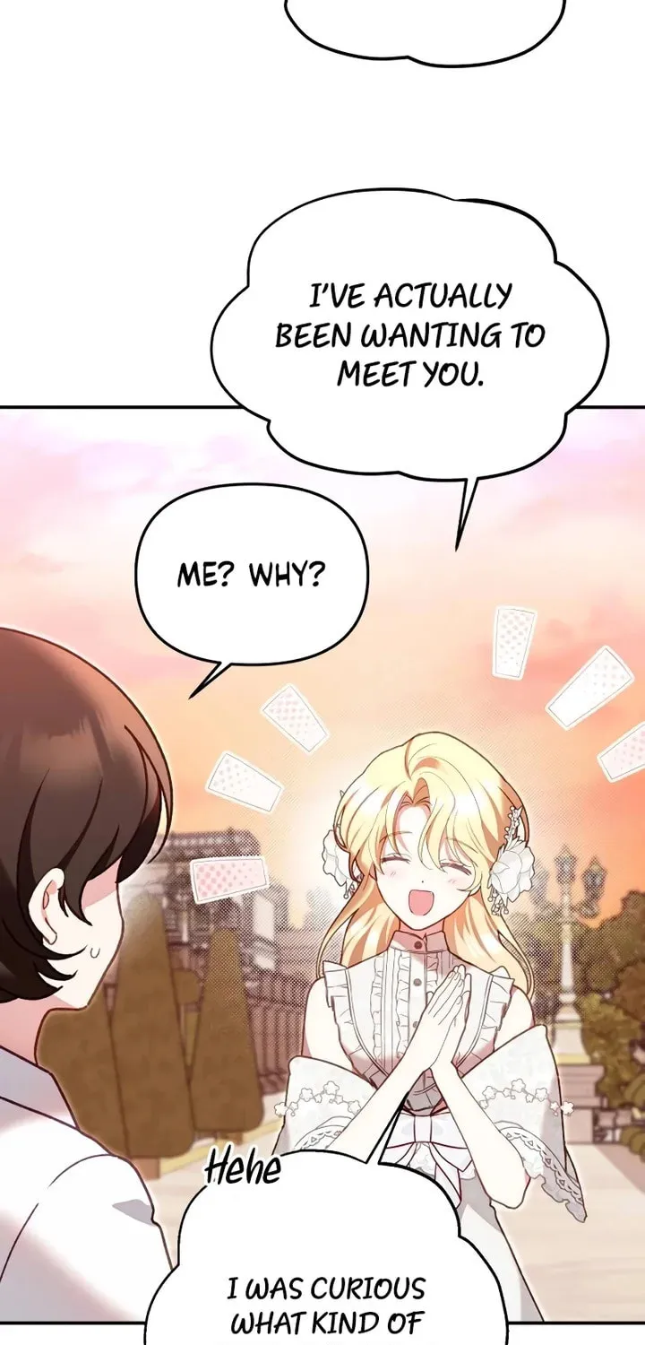Protect the fake Saint Chapter 1 page 105 - 